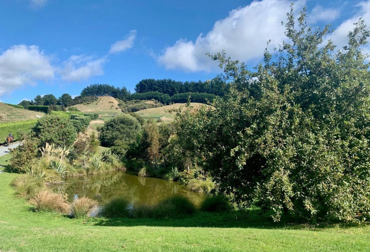 Benrose Farm Cottages Wellington Buitenkant foto