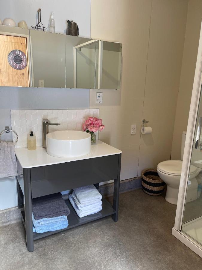 Benrose Farm Cottages Wellington Buitenkant foto