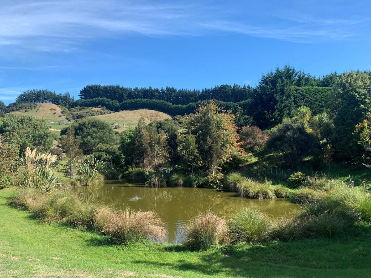 Benrose Farm Cottages Wellington Buitenkant foto