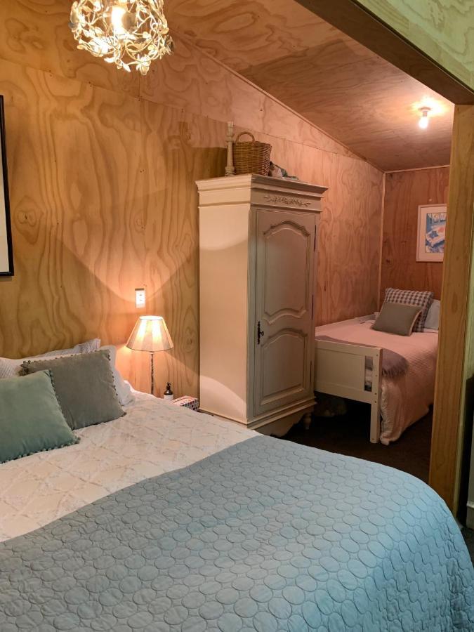 Benrose Farm Cottages Wellington Buitenkant foto