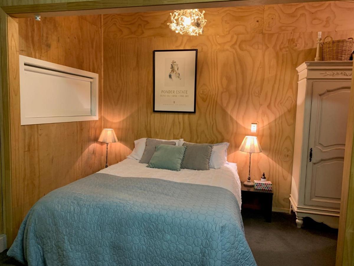 Benrose Farm Cottages Wellington Buitenkant foto
