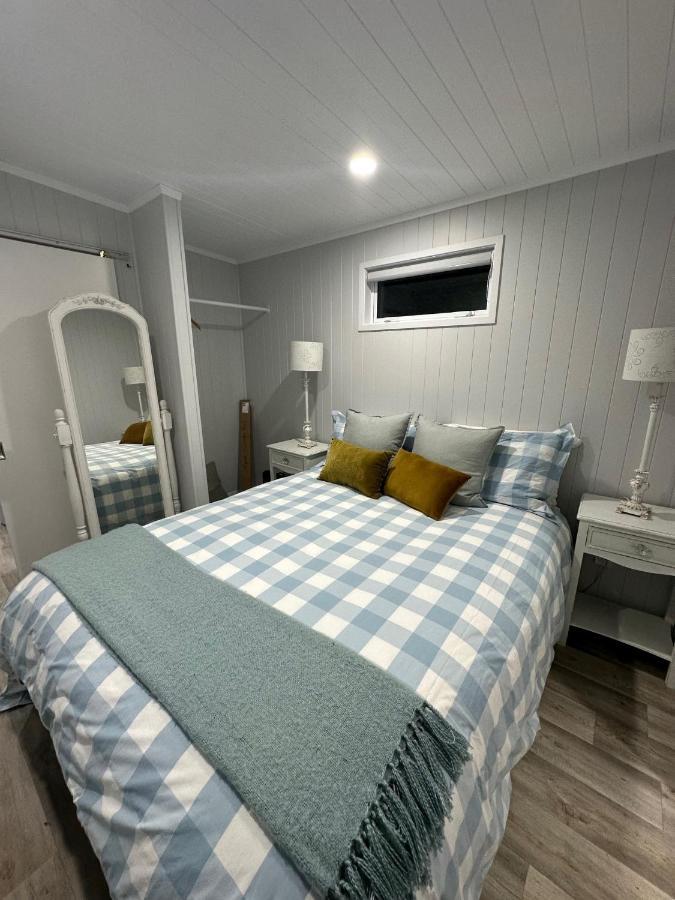 Benrose Farm Cottages Wellington Buitenkant foto