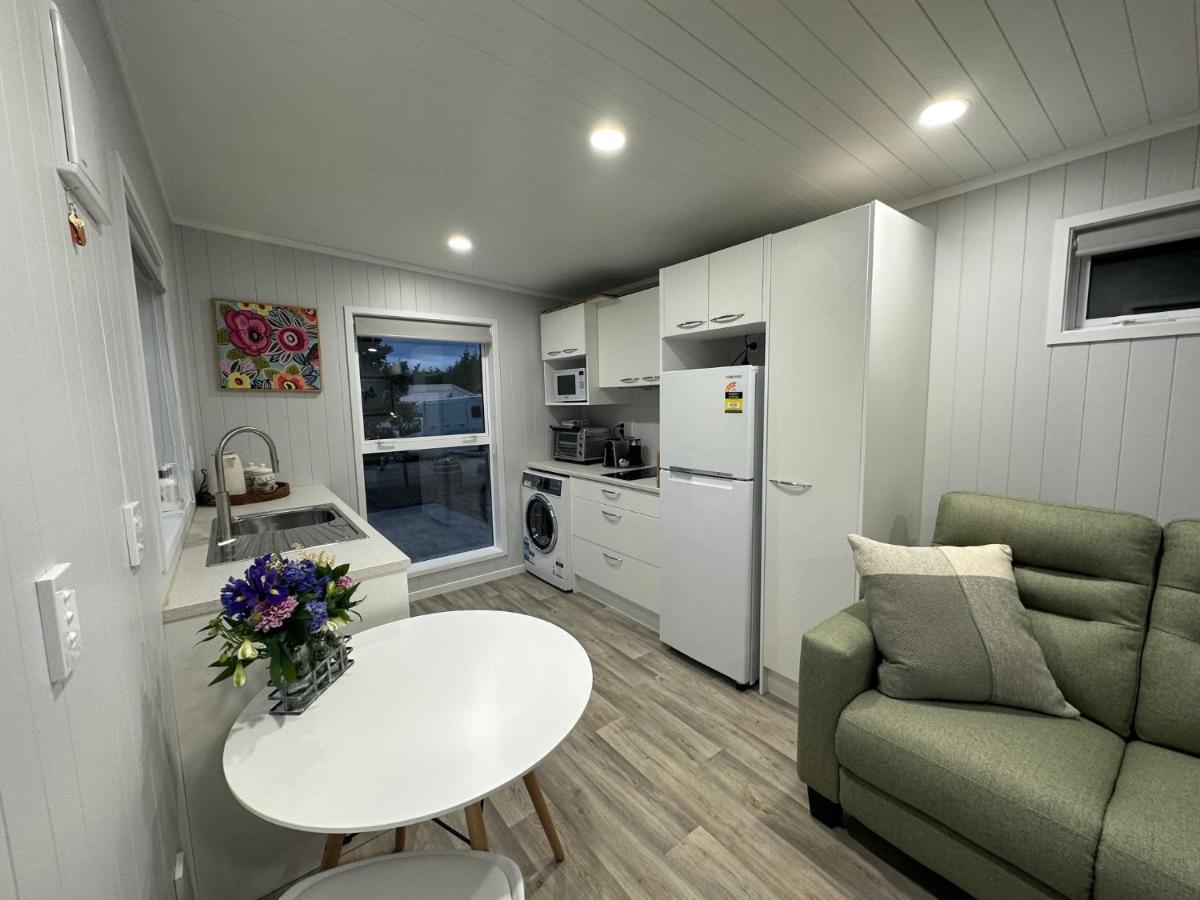 Benrose Farm Cottages Wellington Buitenkant foto